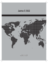Jamo S DVR 52 Benutzerhandbuch