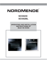 Nordmende SO302IX Benutzerhandbuch