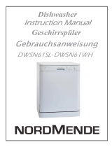 Nordmende DWSN61SL Benutzerhandbuch