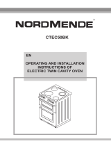 Nordmende CTEC50BK Benutzerhandbuch
