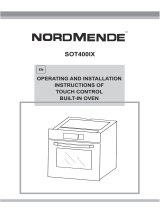 Nordmende SOT400IX Benutzerhandbuch