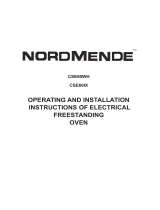 Nordmende CSE60WH Benutzerhandbuch