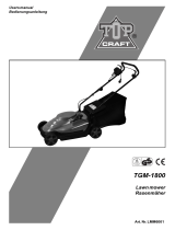 Top Craft TGM-1800 Benutzerhandbuch