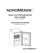 Nordmende RUI110NMWHA+ Benutzerhandbuch