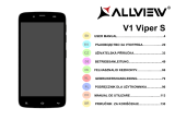 Allview V1 Viper S Benutzerhandbuch