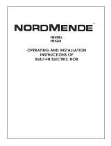 Nordmende HE62IX Benutzerhandbuch