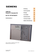 Siemens SIMATIC 677 Benutzerhandbuch