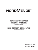 Nordmende RFF332WHA+ Benutzerhandbuch