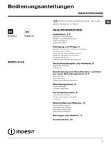 Indesit EWDC 6145 W DE Benutzerhandbuch