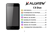 Allview C6 Duo Benutzerhandbuch