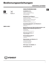 Indesit IWB 61651 (EU) Benutzerhandbuch