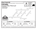 Arrow FB5465 Bedienungsanleitung