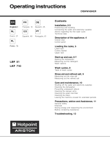 Whirlpool LKF 710 EU/HA.R Benutzerhandbuch