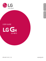 LG G4 - LG H815 Benutzerhandbuch