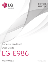 LG LGE986.ADEUBK Benutzerhandbuch