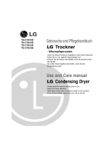 LG TD-C70212E Benutzerhandbuch