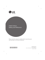 LG LG 32LF650V Benutzerhandbuch