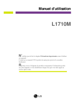 LG L1710M Bedienungsanleitung