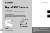 Sony Cyber-Shot DSC FX77 Bedienungsanleitung