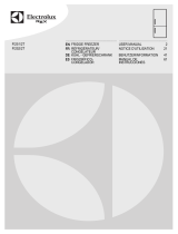 Rex-Electrolux FI251/2T Benutzerhandbuch