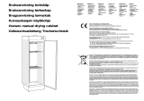 Electrolux EDD210 RH Benutzerhandbuch