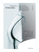 Electrolux EOK68600X Benutzerhandbuch