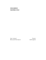 Aeg-Electrolux A95288GA Benutzerhandbuch
