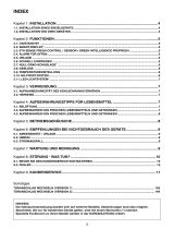 Bauknecht WME36582 W Benutzerhandbuch