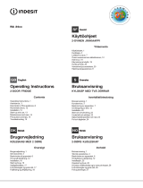 Indesit RA 24 L (EU) (0) Benutzerhandbuch