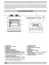 Whirlpool HD 870 C.2/E (MR) Benutzerhandbuch