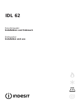 Whirlpool IDL 62 DE Benutzerhandbuch