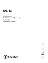 Indesit IDL 42 DE.C Benutzerhandbuch
