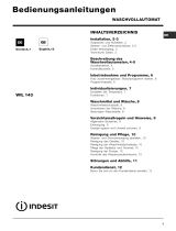 Indesit WIL 143 (DE) (TEV) Benutzerhandbuch