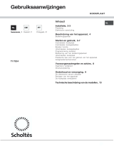 Ariston TI 7524 (NR) Benutzerhandbuch