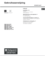 Whirlpool KBM 6004 CL/HA Benutzerhandbuch