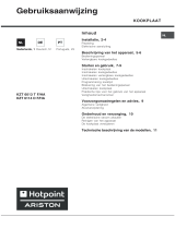 Whirlpool KZT 6114 D F/HA Benutzerhandbuch