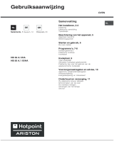 Whirlpool HB 50 A.1 IX /HA Benutzerhandbuch