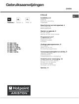 Whirlpool FT 850.1 (BRONZO)/HA Benutzerhandbuch