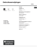 Whirlpool FT 850.1 (OW) /HA Benutzerhandbuch
