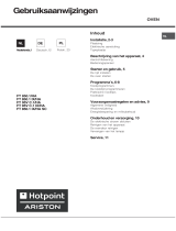 Whirlpool FT 850.1 IX /HA SC Benutzerhandbuch