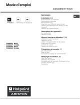 Whirlpool CX65SP2 X B /HA Benutzerhandbuch