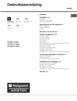Whirlpool OS 997D P IX /HA Benutzerhandbuch