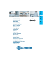 Bauknecht EMWD 6622 AL Benutzerhandbuch
