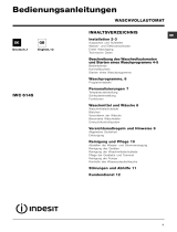 Indesit IWC 6145 (DE) Benutzerhandbuch