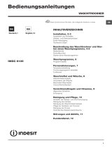 Indesit IWDC 6105 (DE) Benutzerhandbuch