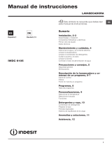 Indesit IWDC 6105 (EU) Benutzerhandbuch