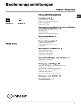 Indesit IWDC 6125 (DE) Benutzerhandbuch