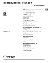 Indesit IWDD 7145 B (DE) Benutzerhandbuch