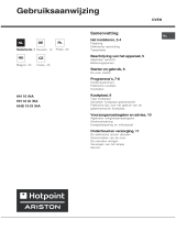 Whirlpool HH 10 IX/HA Benutzerhandbuch