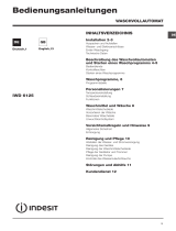 Indesit IWD 6125 (DE) Benutzerhandbuch